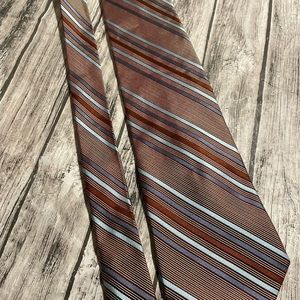 Axcess tie handmade imported silk